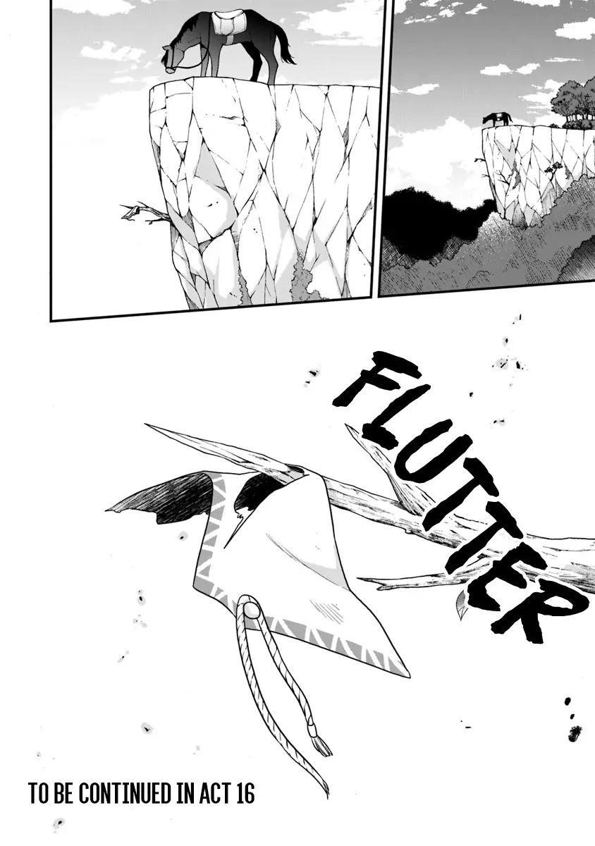 The Banished Villainess! Living The Leisurely Life Of A Nun Making Revolutionary Church Food Chapter 15 - Page 30