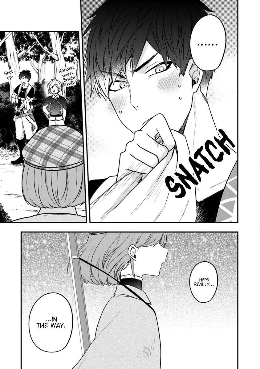 The Banished Villainess! Living The Leisurely Life Of A Nun Making Revolutionary Church Food Chapter 15 - Page 5