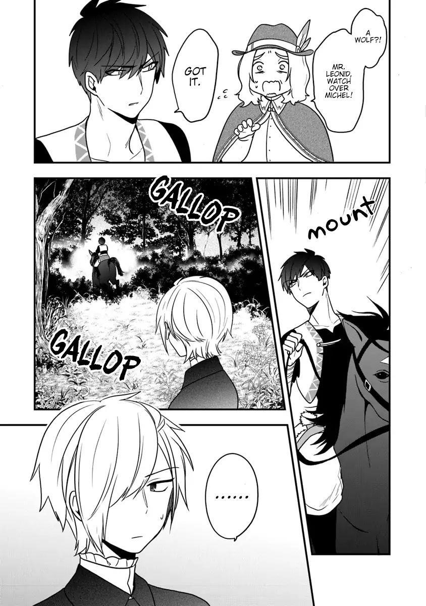 The Banished Villainess! Living The Leisurely Life Of A Nun Making Revolutionary Church Food Chapter 15 - Page 7