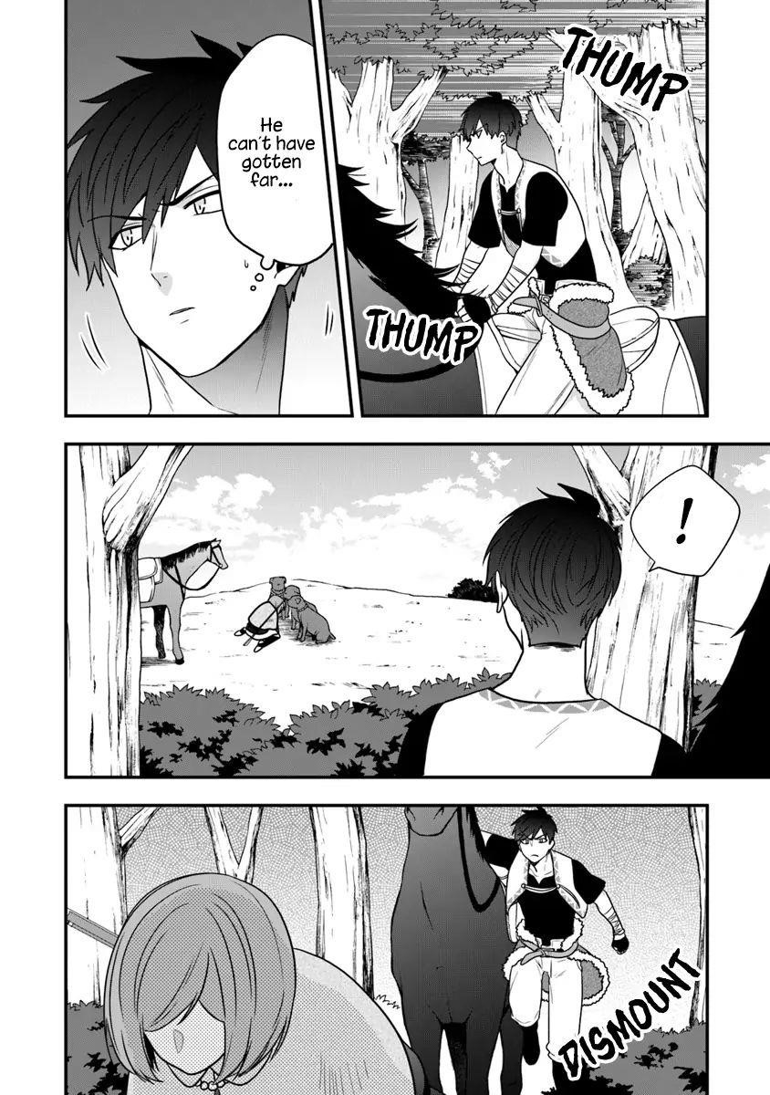 The Banished Villainess! Living The Leisurely Life Of A Nun Making Revolutionary Church Food Chapter 15 - Page 8