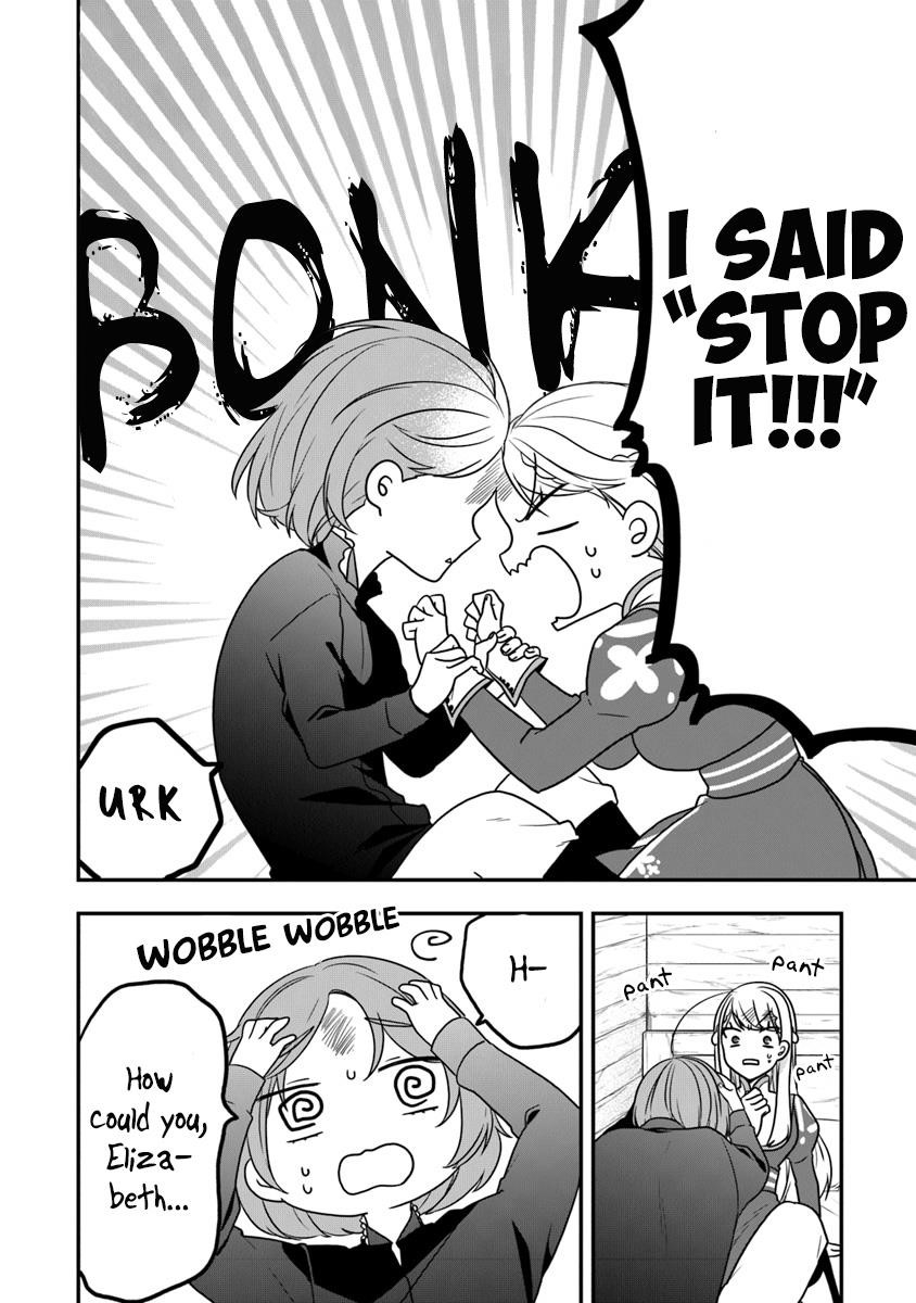 The Banished Villainess! Living The Leisurely Life Of A Nun Making Revolutionary Church Food Chapter 16 - Page 10