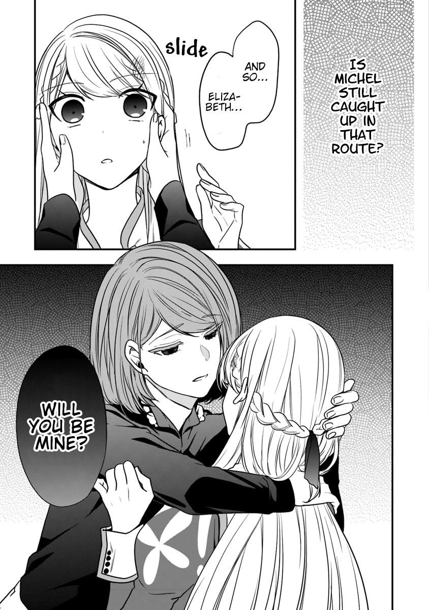 The Banished Villainess! Living The Leisurely Life Of A Nun Making Revolutionary Church Food Chapter 16 - Page 15