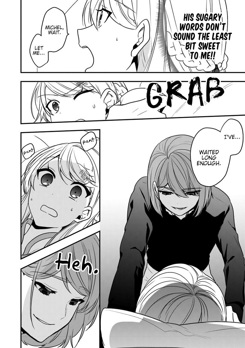 The Banished Villainess! Living The Leisurely Life Of A Nun Making Revolutionary Church Food Chapter 16 - Page 16