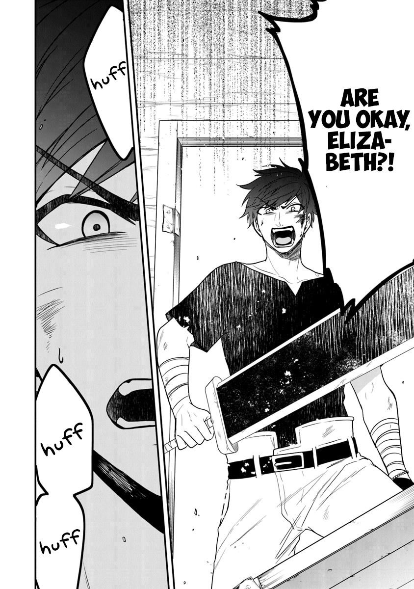 The Banished Villainess! Living The Leisurely Life Of A Nun Making Revolutionary Church Food Chapter 16 - Page 18