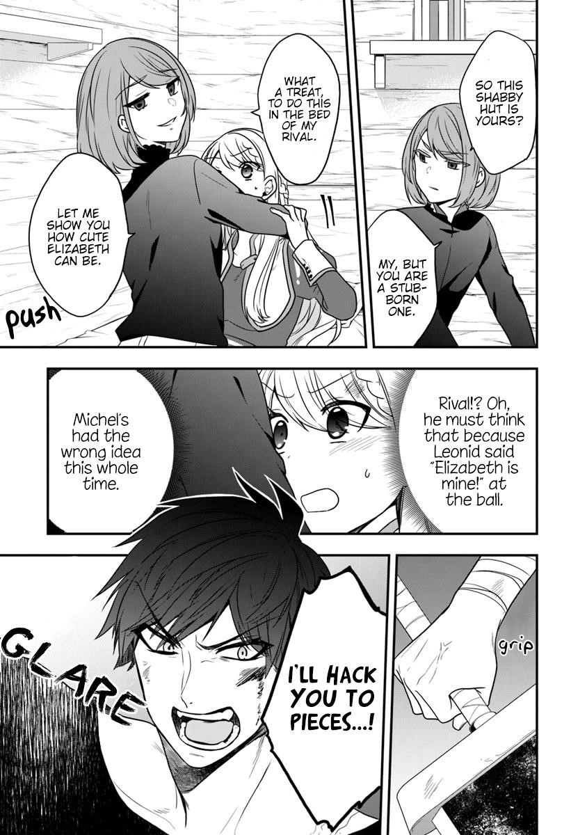 The Banished Villainess! Living The Leisurely Life Of A Nun Making Revolutionary Church Food Chapter 16 - Page 19