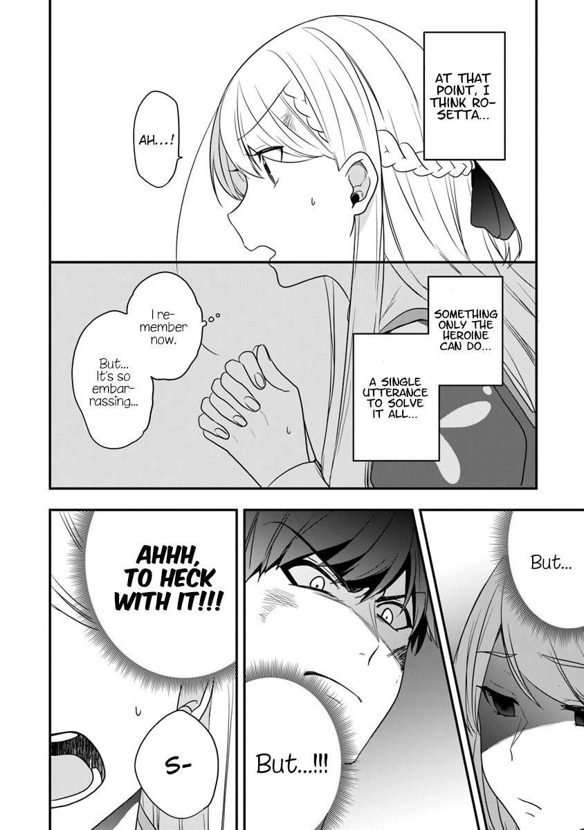 The Banished Villainess! Living The Leisurely Life Of A Nun Making Revolutionary Church Food Chapter 16 - Page 22