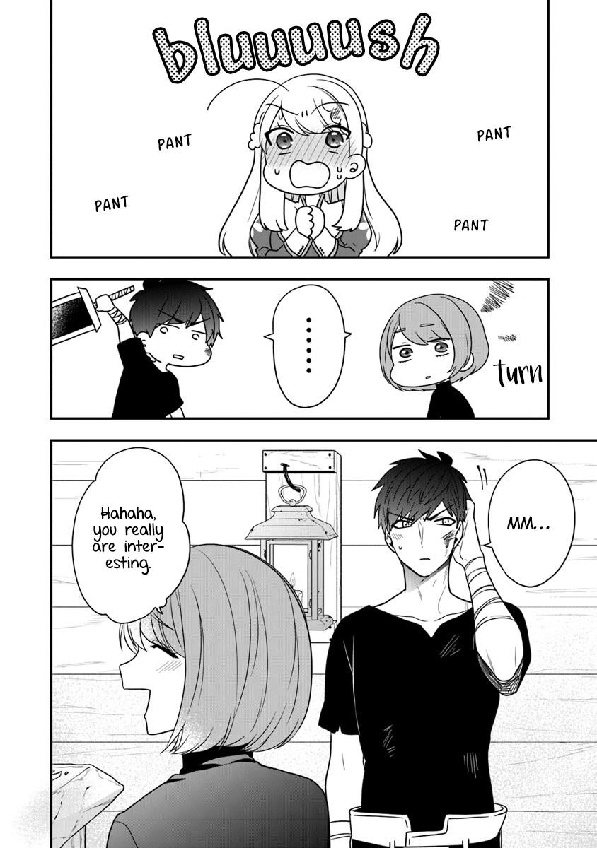 The Banished Villainess! Living The Leisurely Life Of A Nun Making Revolutionary Church Food Chapter 16 - Page 24