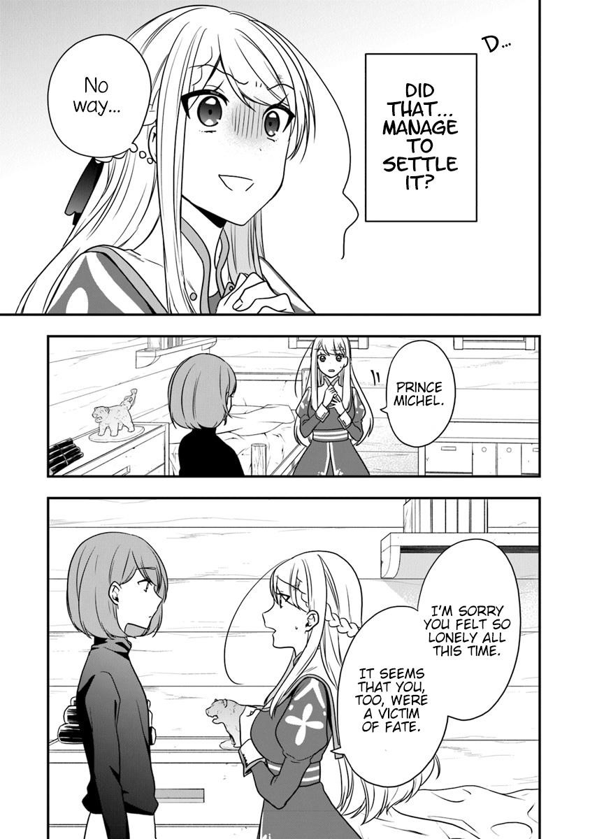 The Banished Villainess! Living The Leisurely Life Of A Nun Making Revolutionary Church Food Chapter 16 - Page 25