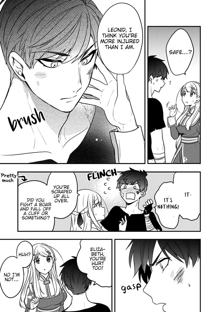 The Banished Villainess! Living The Leisurely Life Of A Nun Making Revolutionary Church Food Chapter 16 - Page 27