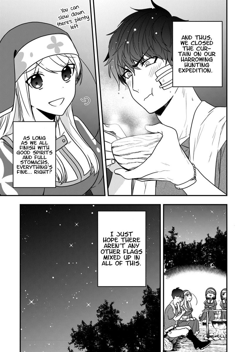 The Banished Villainess! Living The Leisurely Life Of A Nun Making Revolutionary Church Food Chapter 16 - Page 31