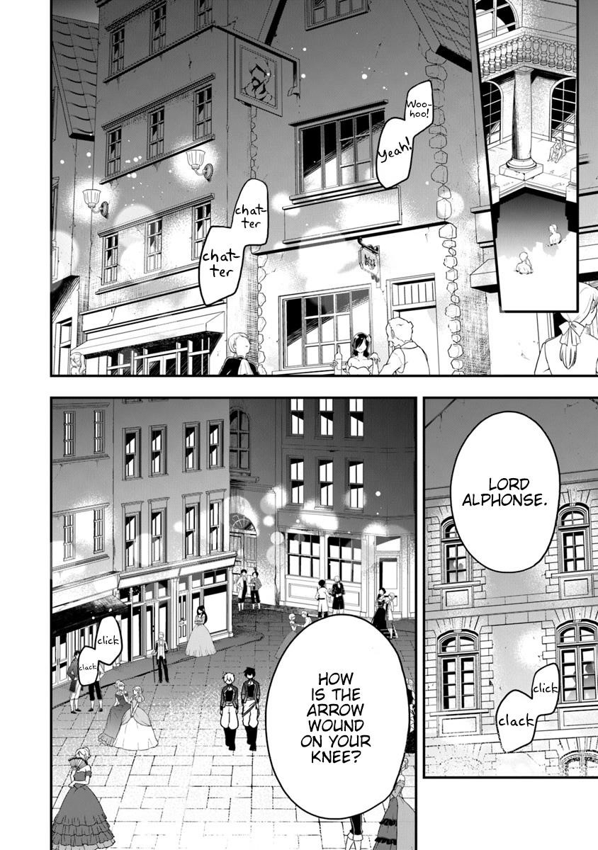 The Banished Villainess! Living The Leisurely Life Of A Nun Making Revolutionary Church Food Chapter 16 - Page 32