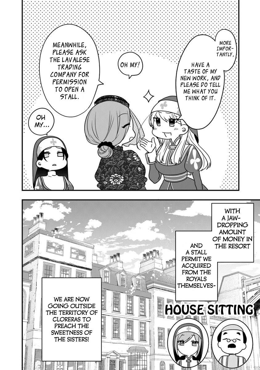 The Banished Villainess! Living The Leisurely Life Of A Nun Making Revolutionary Church Food Chapter 17 - Page 4