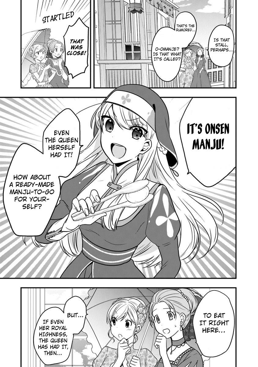 The Banished Villainess! Living The Leisurely Life Of A Nun Making Revolutionary Church Food Chapter 17 - Page 5