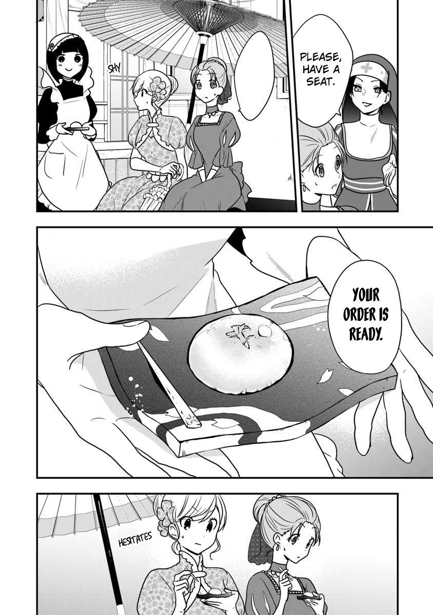 The Banished Villainess! Living The Leisurely Life Of A Nun Making Revolutionary Church Food Chapter 17 - Page 6