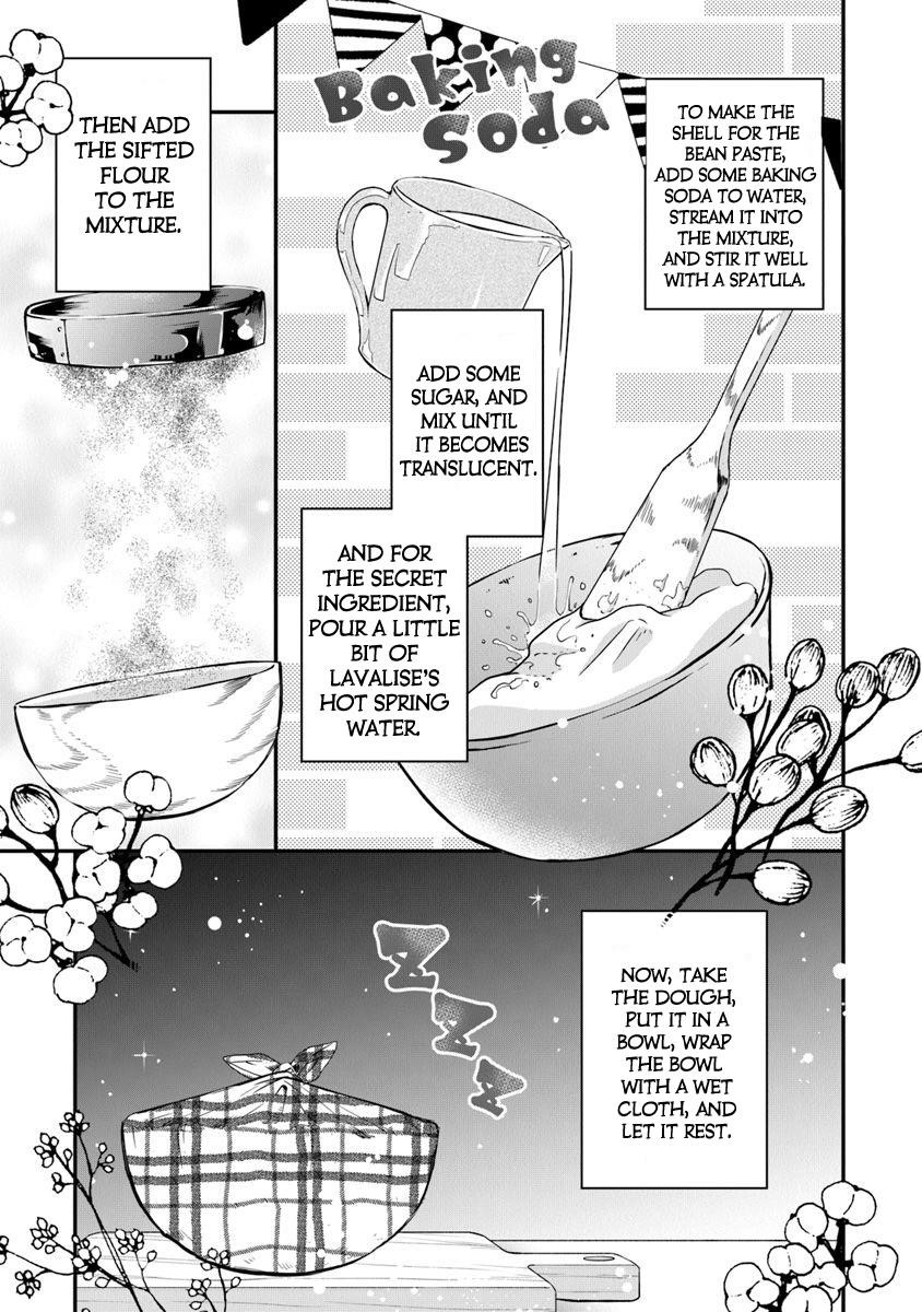 The Banished Villainess! Living The Leisurely Life Of A Nun Making Revolutionary Church Food Chapter 17 - Page 9