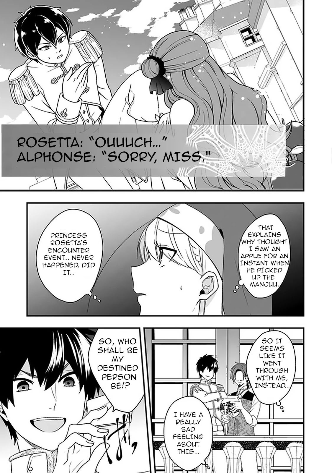 The Banished Villainess! Living The Leisurely Life Of A Nun Making Revolutionary Church Food Chapter 18 - Page 17