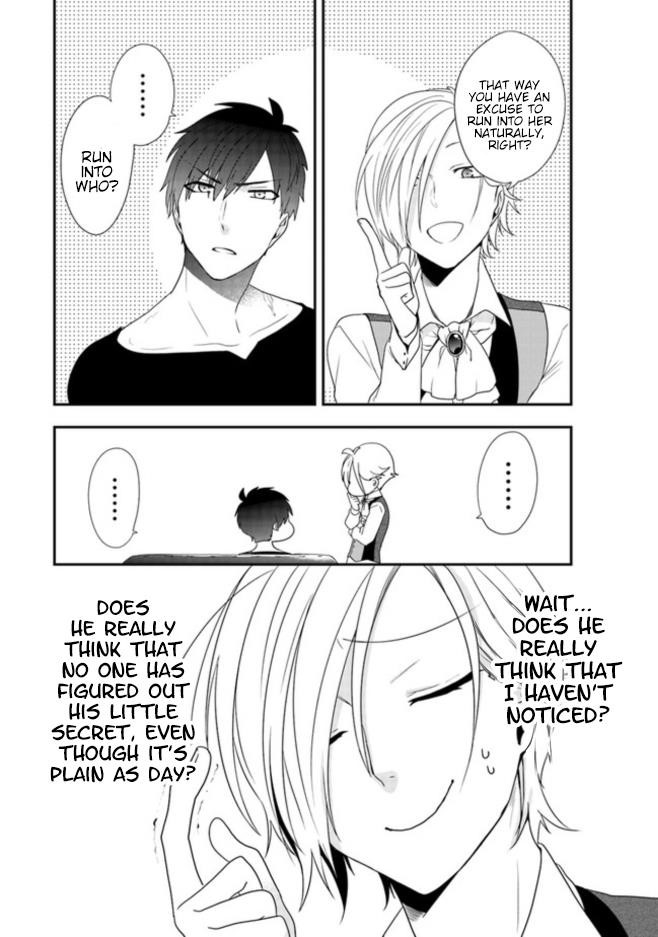 The Banished Villainess! Living The Leisurely Life Of A Nun Making Revolutionary Church Food Chapter 2 - Page 12