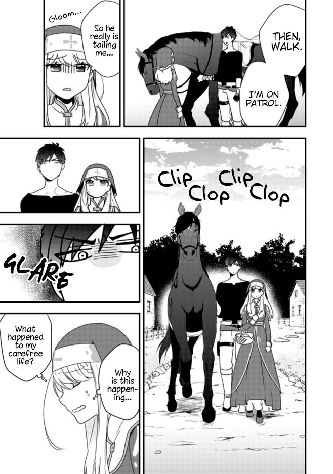 The Banished Villainess! Living The Leisurely Life Of A Nun Making Revolutionary Church Food Chapter 2 - Page 19