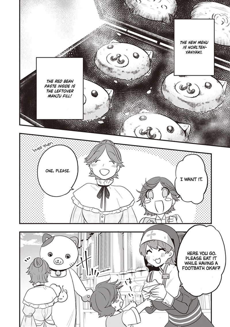 The Banished Villainess! Living The Leisurely Life Of A Nun Making Revolutionary Church Food Chapter 22 - Page 10