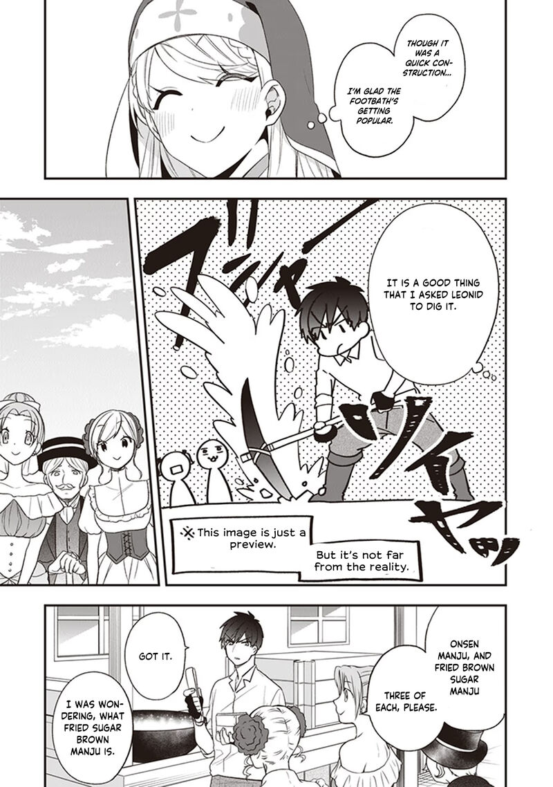 The Banished Villainess! Living The Leisurely Life Of A Nun Making Revolutionary Church Food Chapter 22 - Page 13