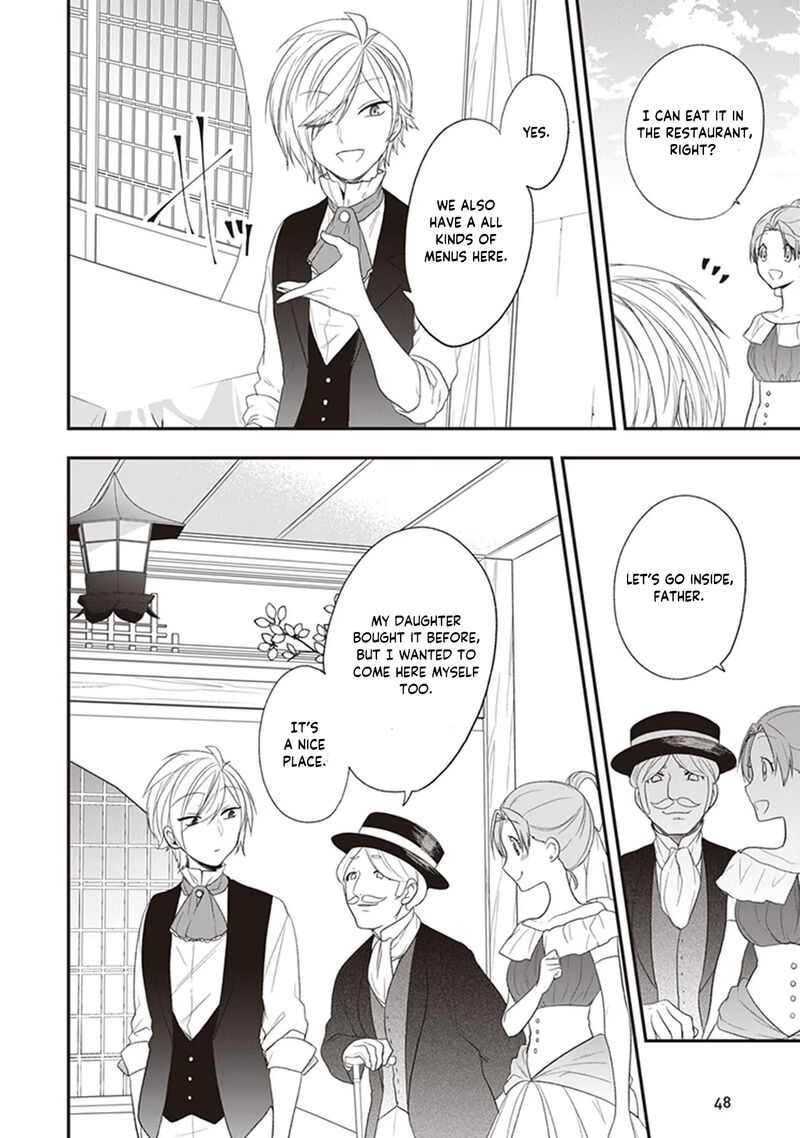 The Banished Villainess! Living The Leisurely Life Of A Nun Making Revolutionary Church Food Chapter 22 - Page 14