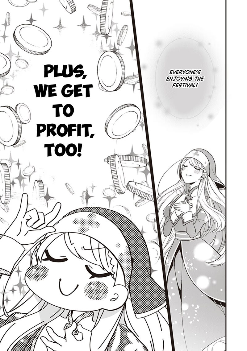 The Banished Villainess! Living The Leisurely Life Of A Nun Making Revolutionary Church Food Chapter 22 - Page 17