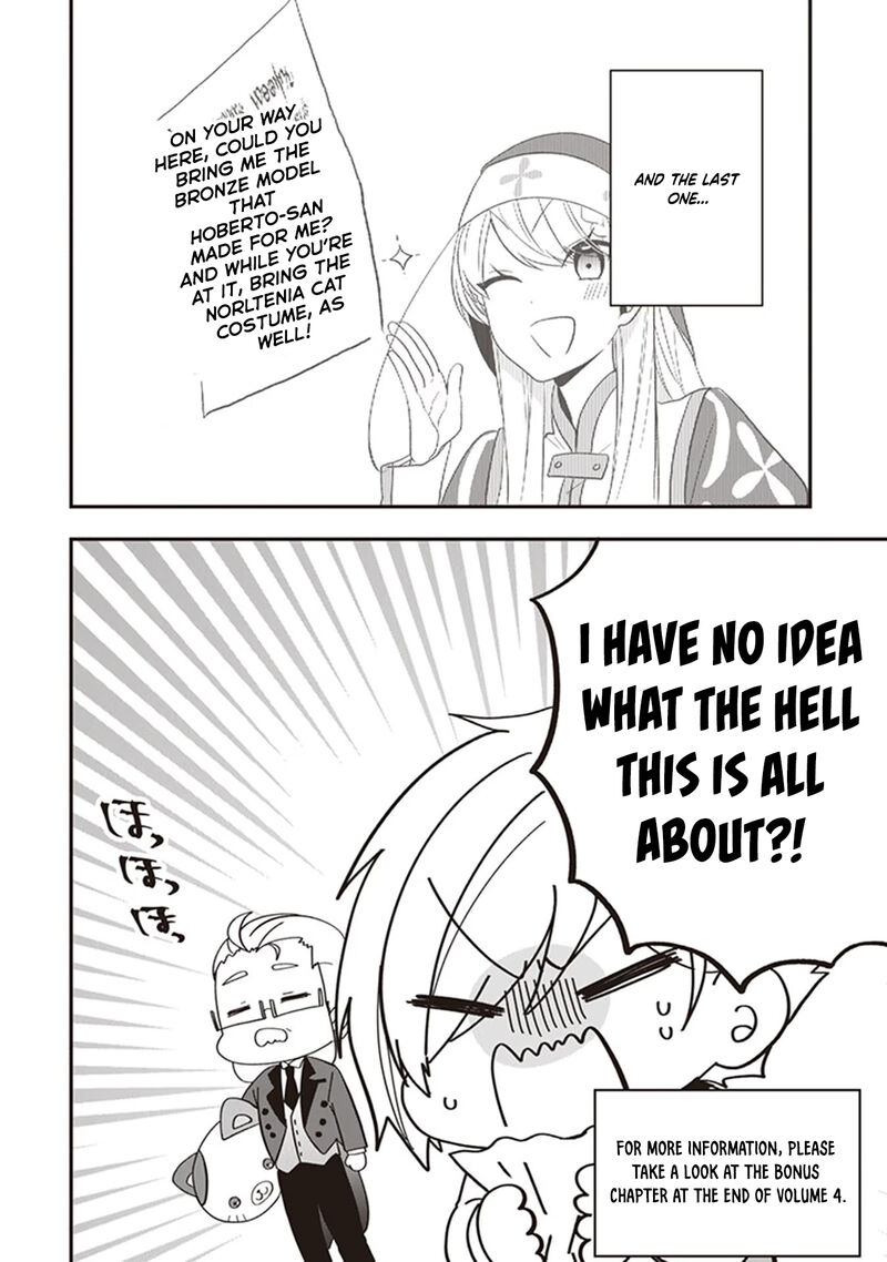 The Banished Villainess! Living The Leisurely Life Of A Nun Making Revolutionary Church Food Chapter 22 - Page 2