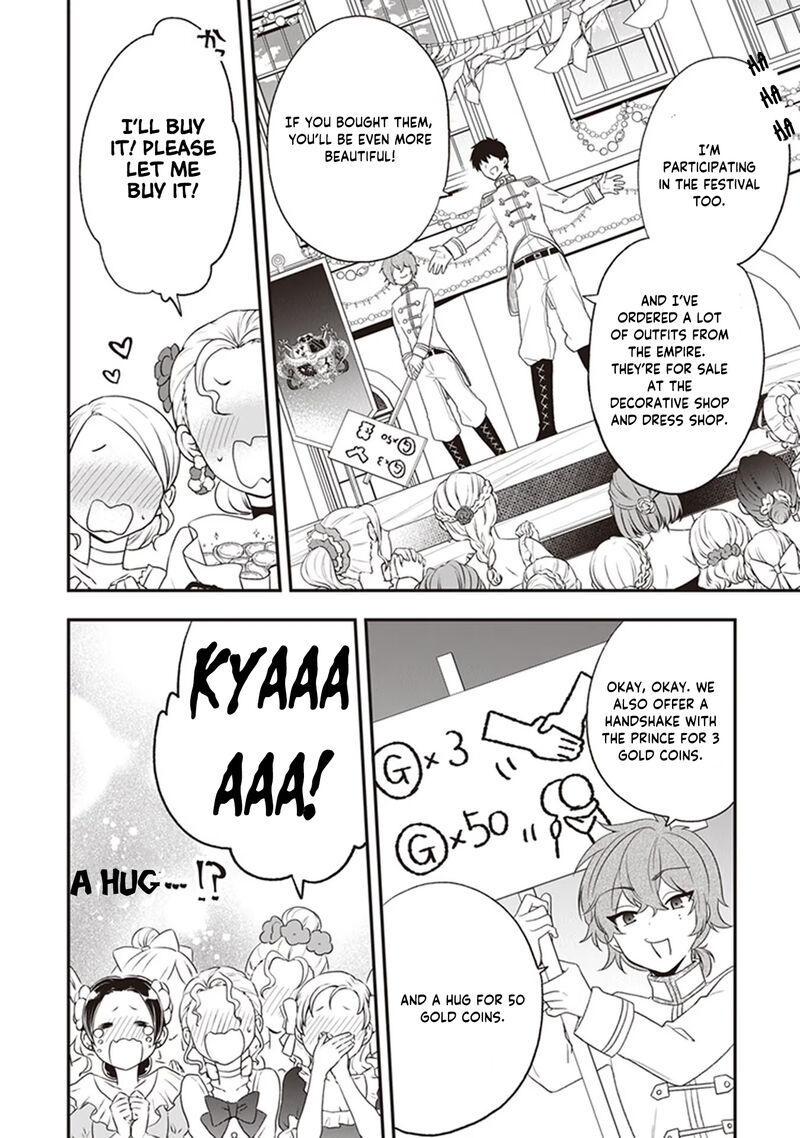 The Banished Villainess! Living The Leisurely Life Of A Nun Making Revolutionary Church Food Chapter 22 - Page 22