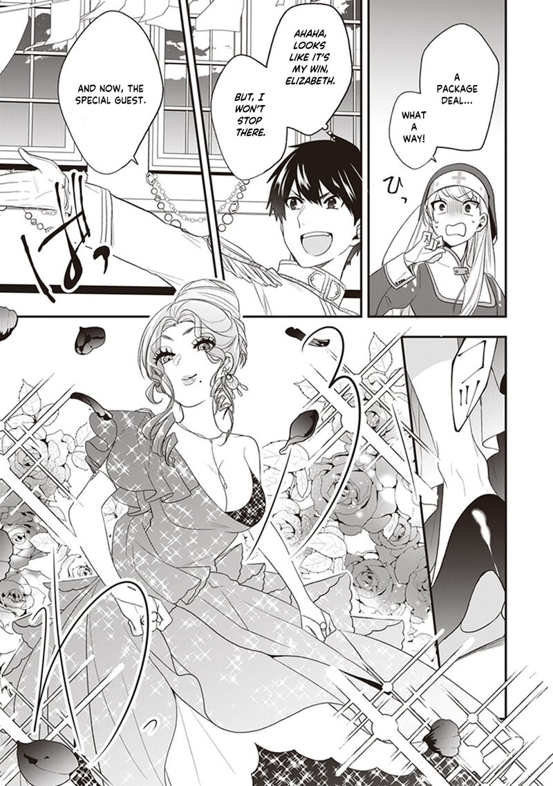 The Banished Villainess! Living The Leisurely Life Of A Nun Making Revolutionary Church Food Chapter 22 - Page 23