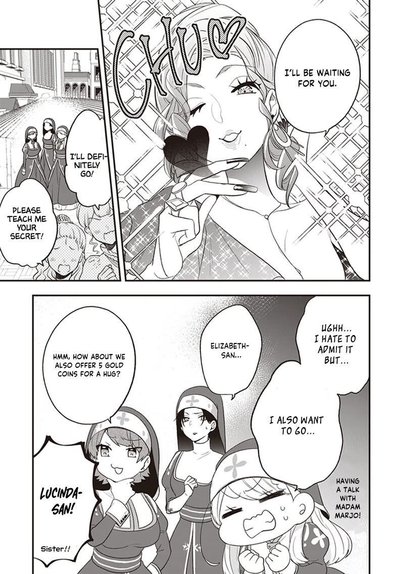 The Banished Villainess! Living The Leisurely Life Of A Nun Making Revolutionary Church Food Chapter 22 - Page 25