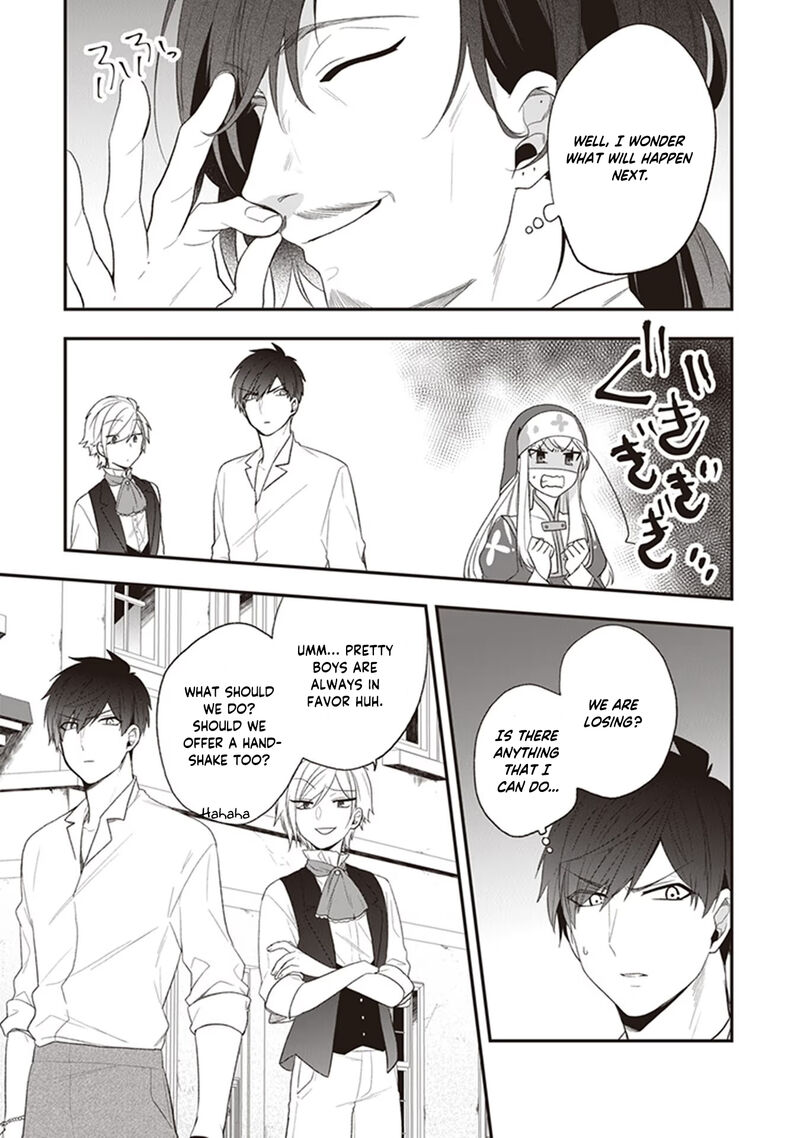 The Banished Villainess! Living The Leisurely Life Of A Nun Making Revolutionary Church Food Chapter 22 - Page 27