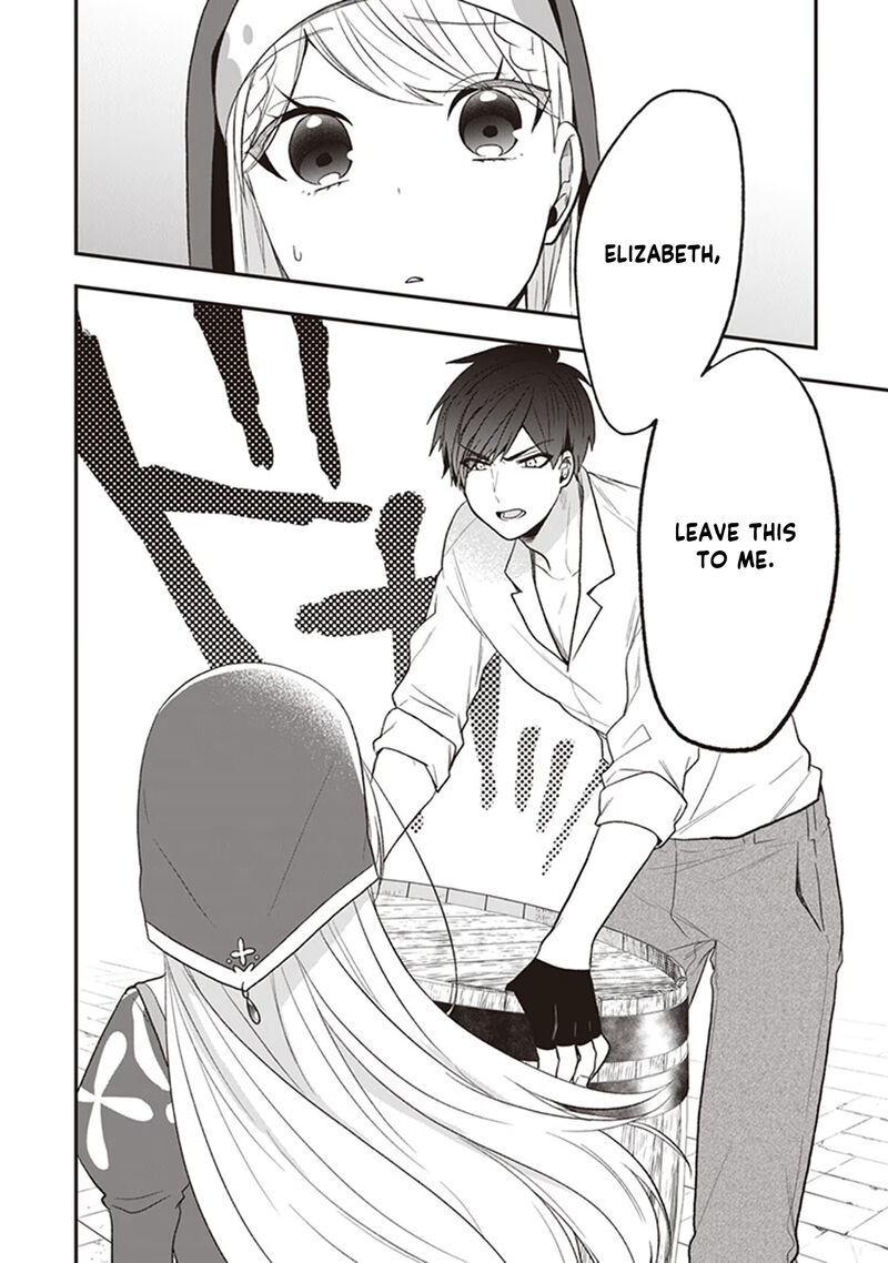 The Banished Villainess! Living The Leisurely Life Of A Nun Making Revolutionary Church Food Chapter 22 - Page 30