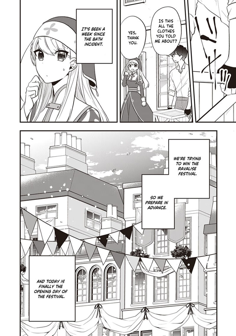 The Banished Villainess! Living The Leisurely Life Of A Nun Making Revolutionary Church Food Chapter 22 - Page 4