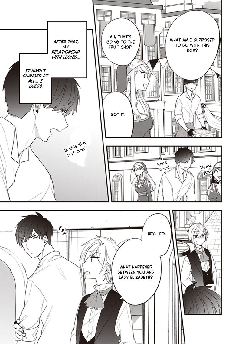 The Banished Villainess! Living The Leisurely Life Of A Nun Making Revolutionary Church Food Chapter 22 - Page 5