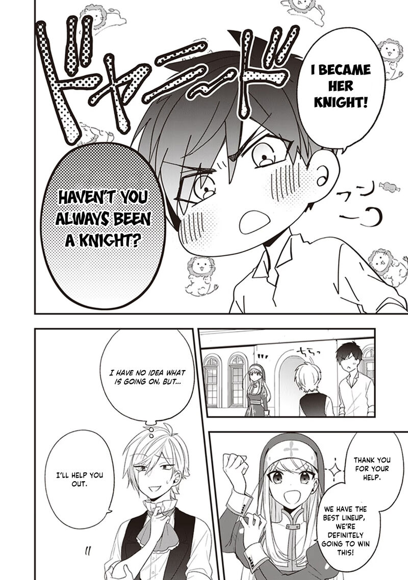 The Banished Villainess! Living The Leisurely Life Of A Nun Making Revolutionary Church Food Chapter 22 - Page 6