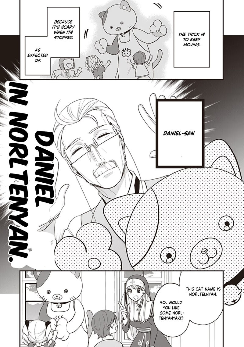 The Banished Villainess! Living The Leisurely Life Of A Nun Making Revolutionary Church Food Chapter 22 - Page 9