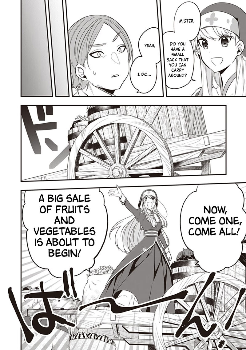 The Banished Villainess! Living The Leisurely Life Of A Nun Making Revolutionary Church Food Chapter 23 - Page 16