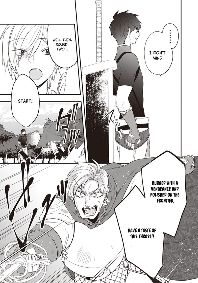 The Banished Villainess! Living The Leisurely Life Of A Nun Making Revolutionary Church Food Chapter 27 - Page 11