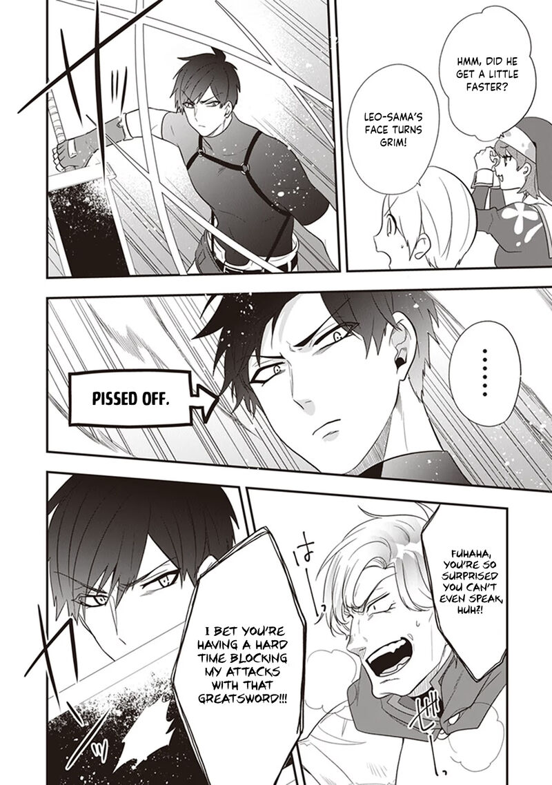 The Banished Villainess! Living The Leisurely Life Of A Nun Making Revolutionary Church Food Chapter 27 - Page 12