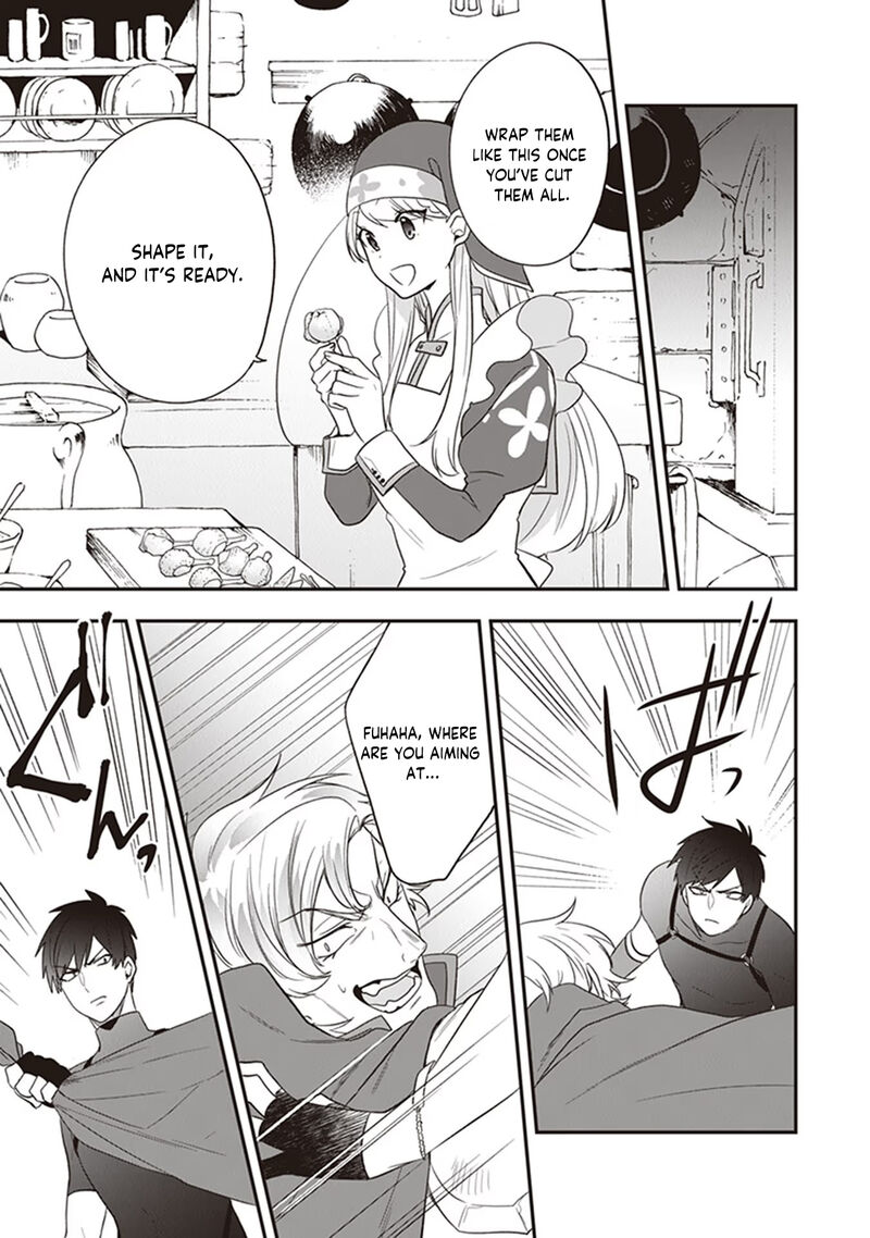 The Banished Villainess! Living The Leisurely Life Of A Nun Making Revolutionary Church Food Chapter 27 - Page 13