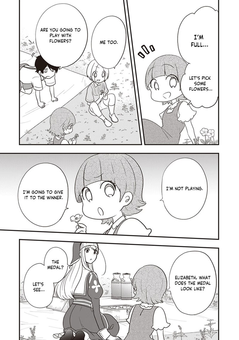 The Banished Villainess! Living The Leisurely Life Of A Nun Making Revolutionary Church Food Chapter 27 - Page 25