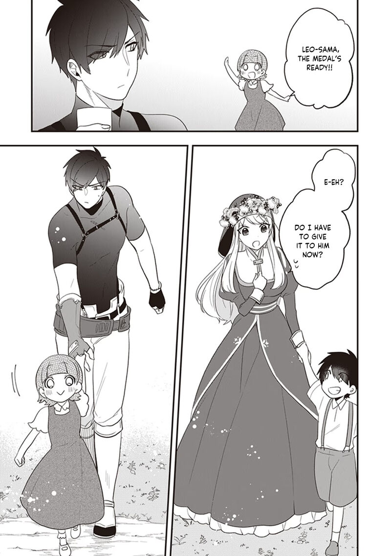 The Banished Villainess! Living The Leisurely Life Of A Nun Making Revolutionary Church Food Chapter 27 - Page 27