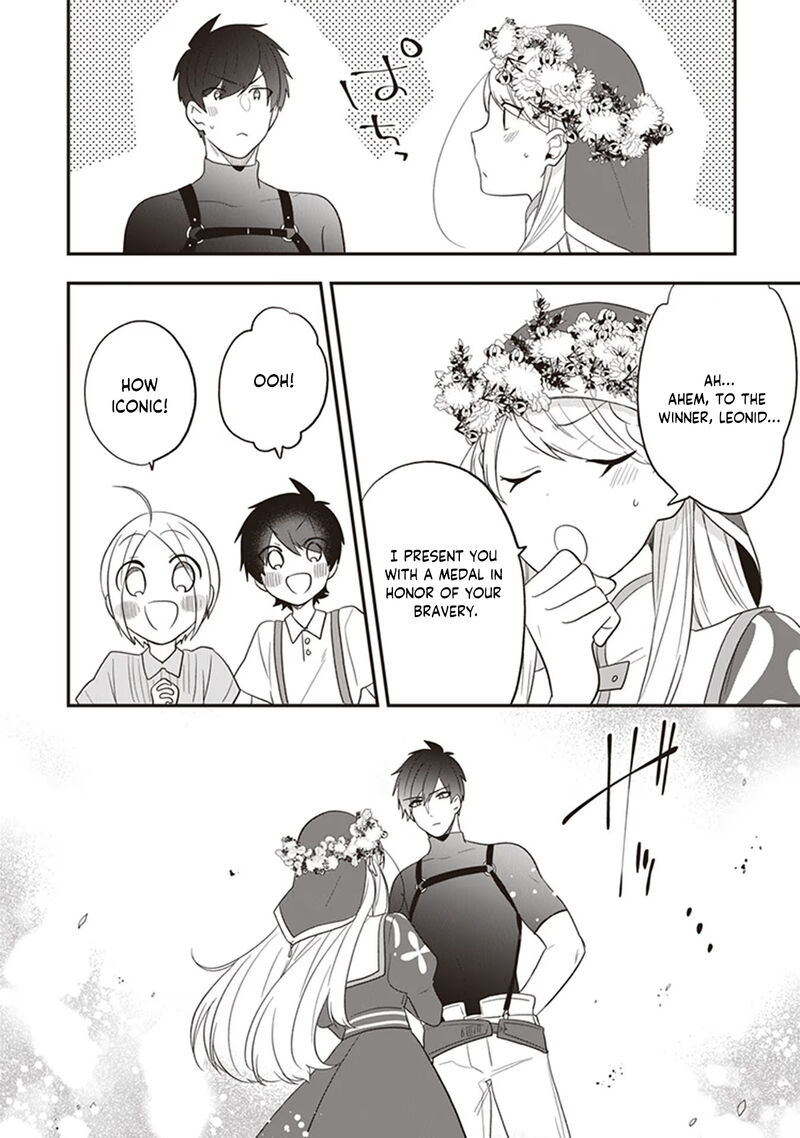 The Banished Villainess! Living The Leisurely Life Of A Nun Making Revolutionary Church Food Chapter 27 - Page 28