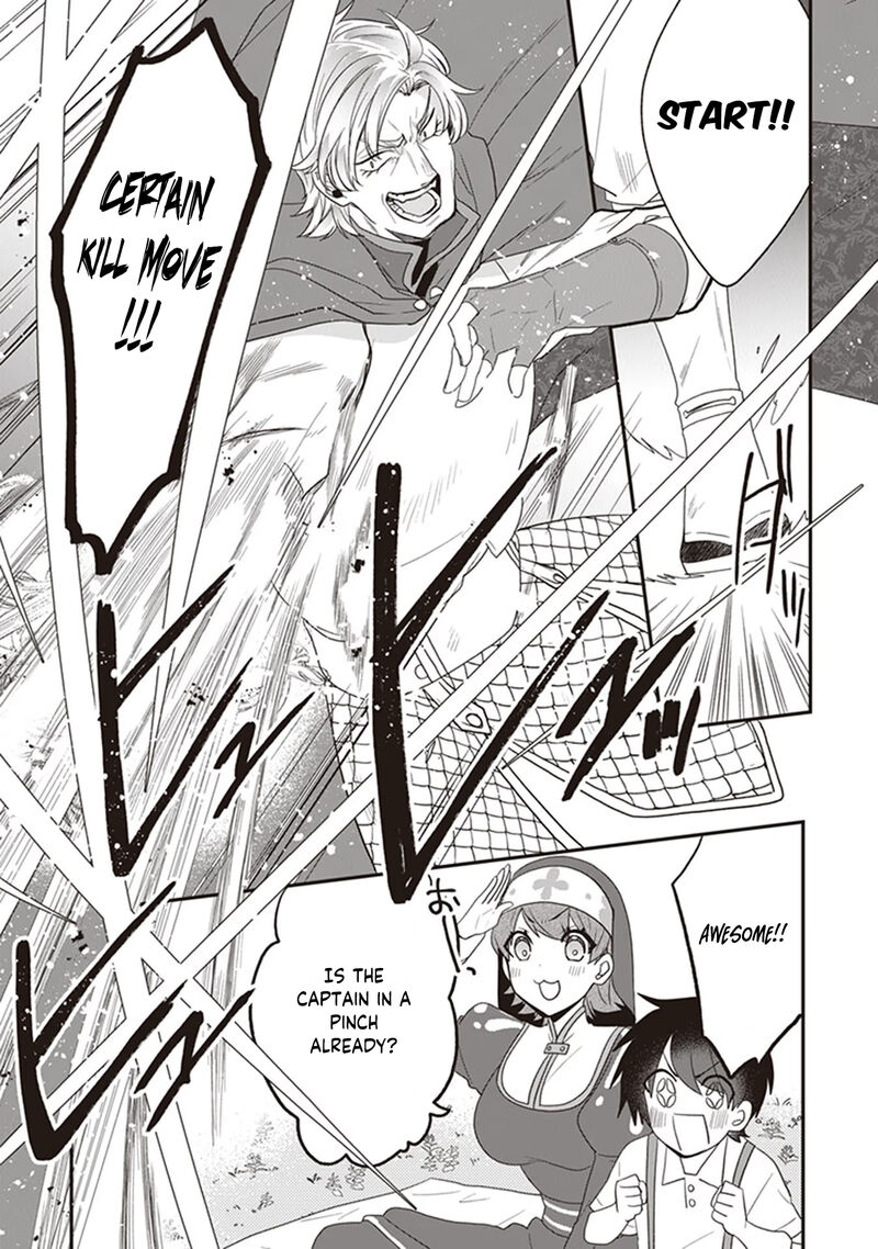 The Banished Villainess! Living The Leisurely Life Of A Nun Making Revolutionary Church Food Chapter 27 - Page 3