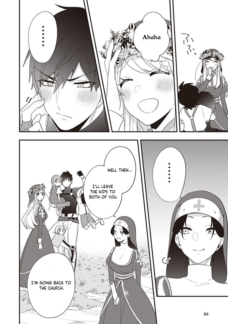 The Banished Villainess! Living The Leisurely Life Of A Nun Making Revolutionary Church Food Chapter 27 - Page 32