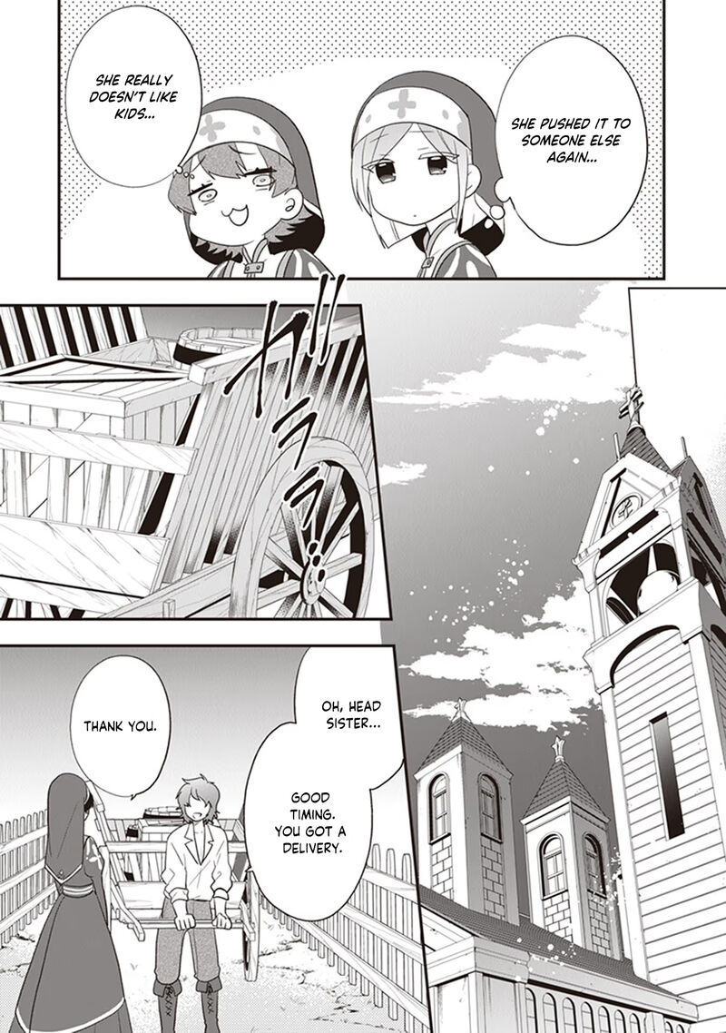 The Banished Villainess! Living The Leisurely Life Of A Nun Making Revolutionary Church Food Chapter 27 - Page 33