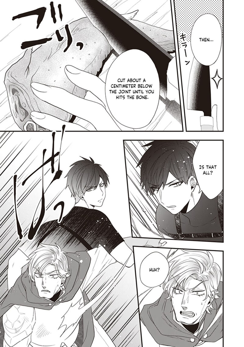 The Banished Villainess! Living The Leisurely Life Of A Nun Making Revolutionary Church Food Chapter 27 - Page 5