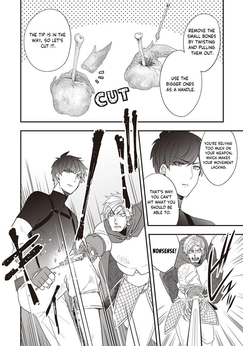 The Banished Villainess! Living The Leisurely Life Of A Nun Making Revolutionary Church Food Chapter 27 - Page 8