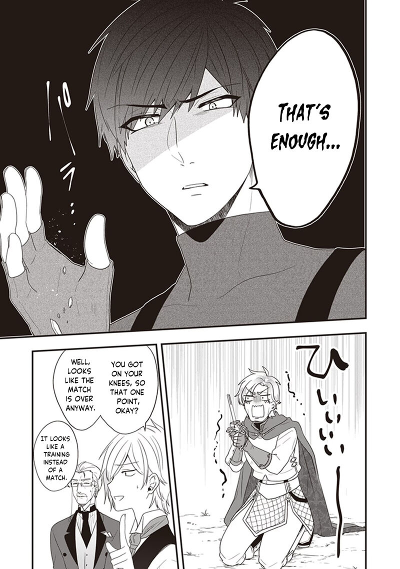 The Banished Villainess! Living The Leisurely Life Of A Nun Making Revolutionary Church Food Chapter 27 - Page 9