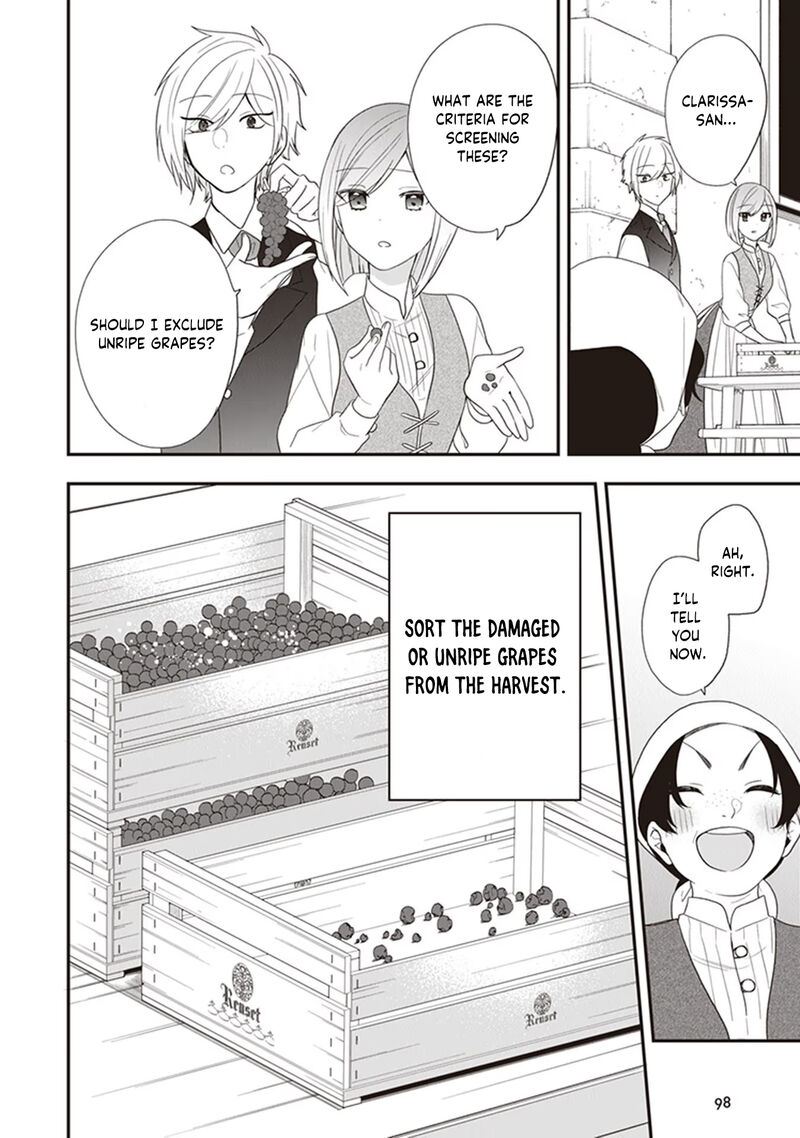 The Banished Villainess! Living The Leisurely Life Of A Nun Making Revolutionary Church Food Chapter 29 - Page 8